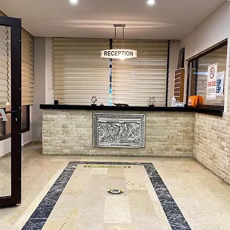 Szálloda Eliba Çeşme