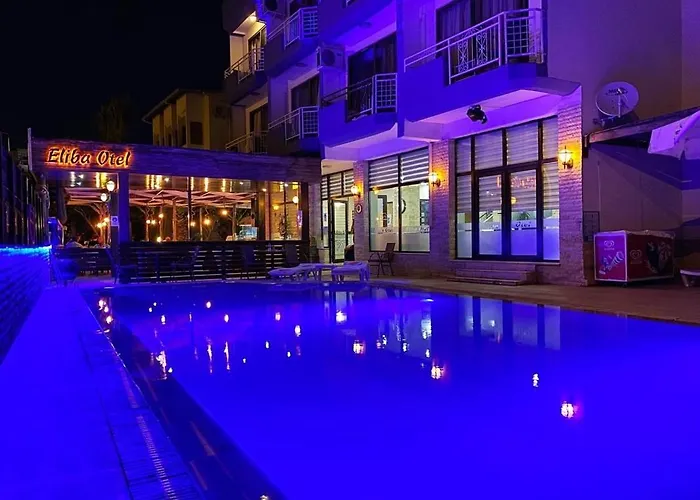 Otel Eliba *